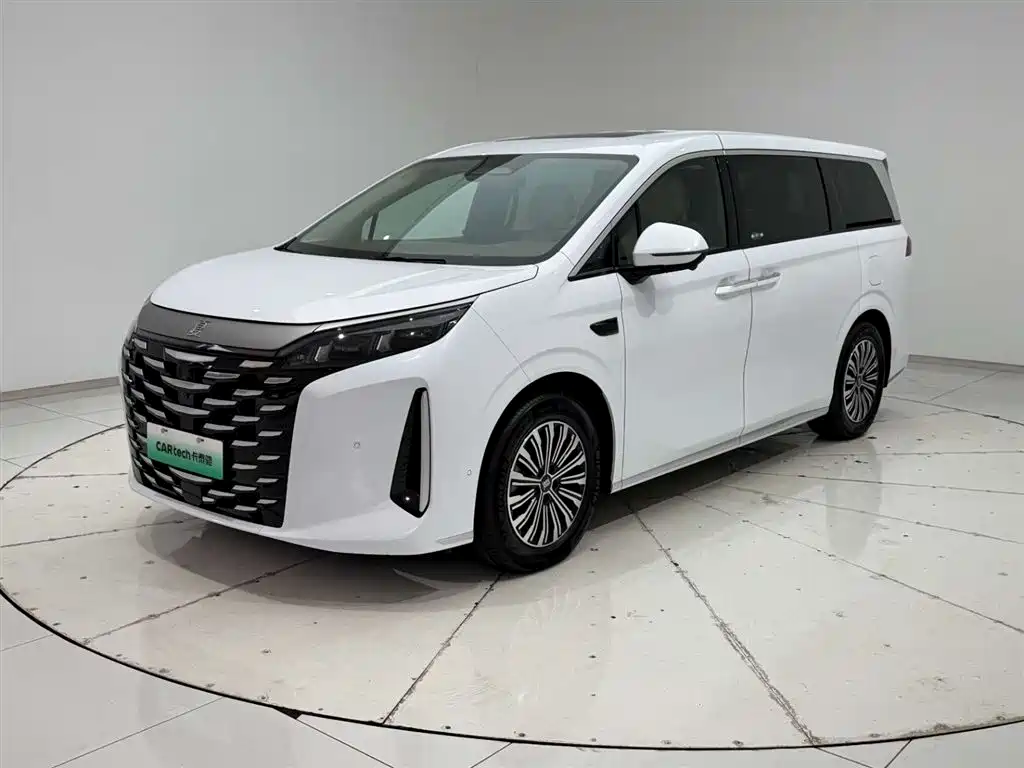 BYD Xia 2025