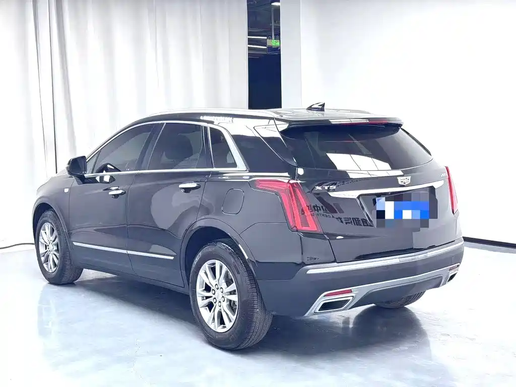 Cadillac XT5 2020