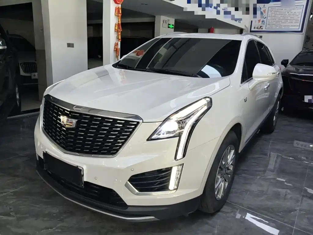 Cadillac XT5 2022