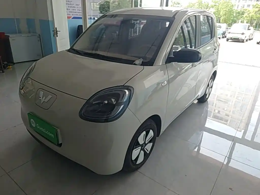 Wuling MINIEV 2025 — фото 1