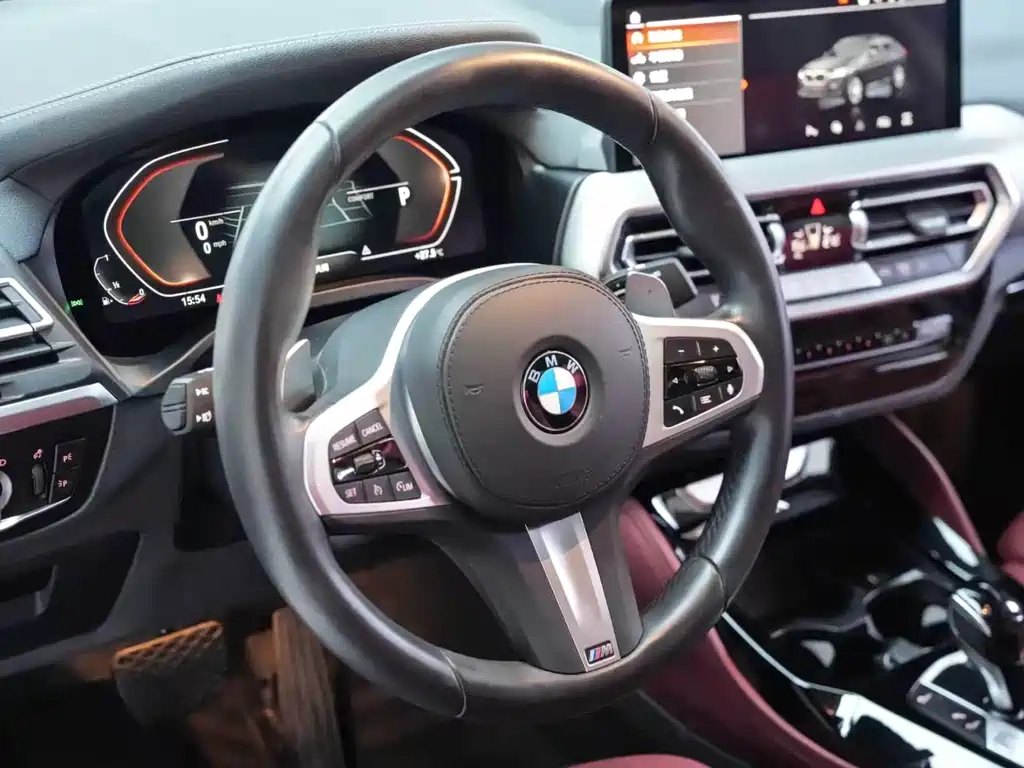 BMW X4 2023 — фото 9