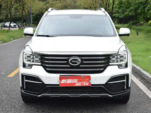 GAC Trumpchi GS8 2019