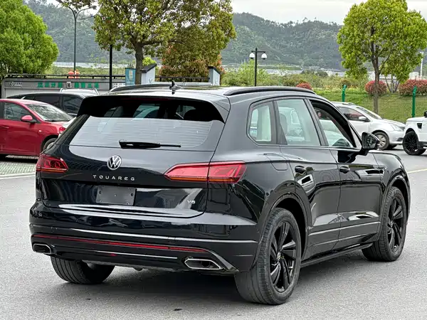 Volkswagen Touareg 2022