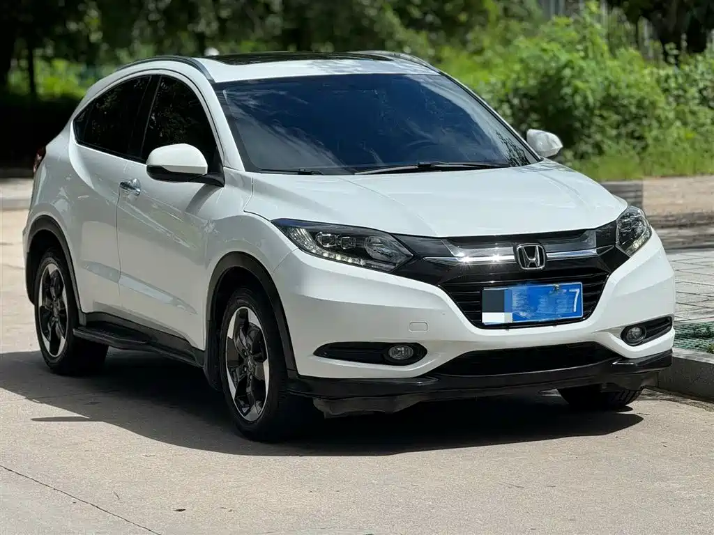 Honda Vezel 2017
