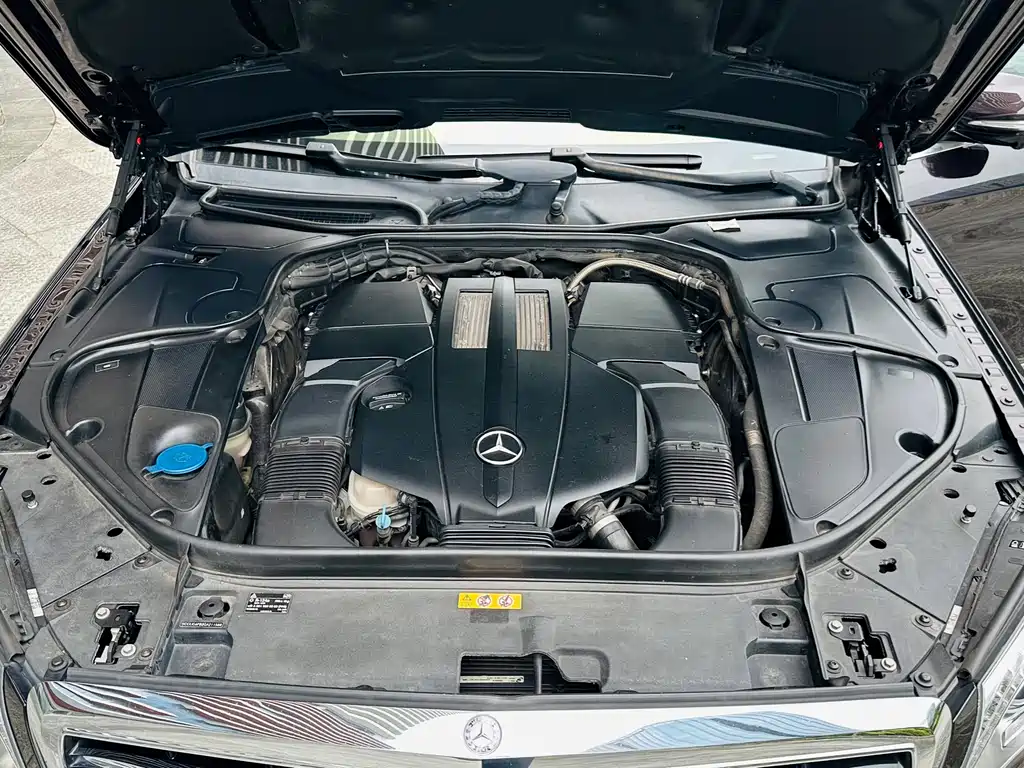 Mercedes-Benz S-Class 2016 — фото 17