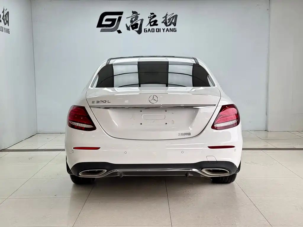 Mercedes-Benz E-Class 2020 — фото 26