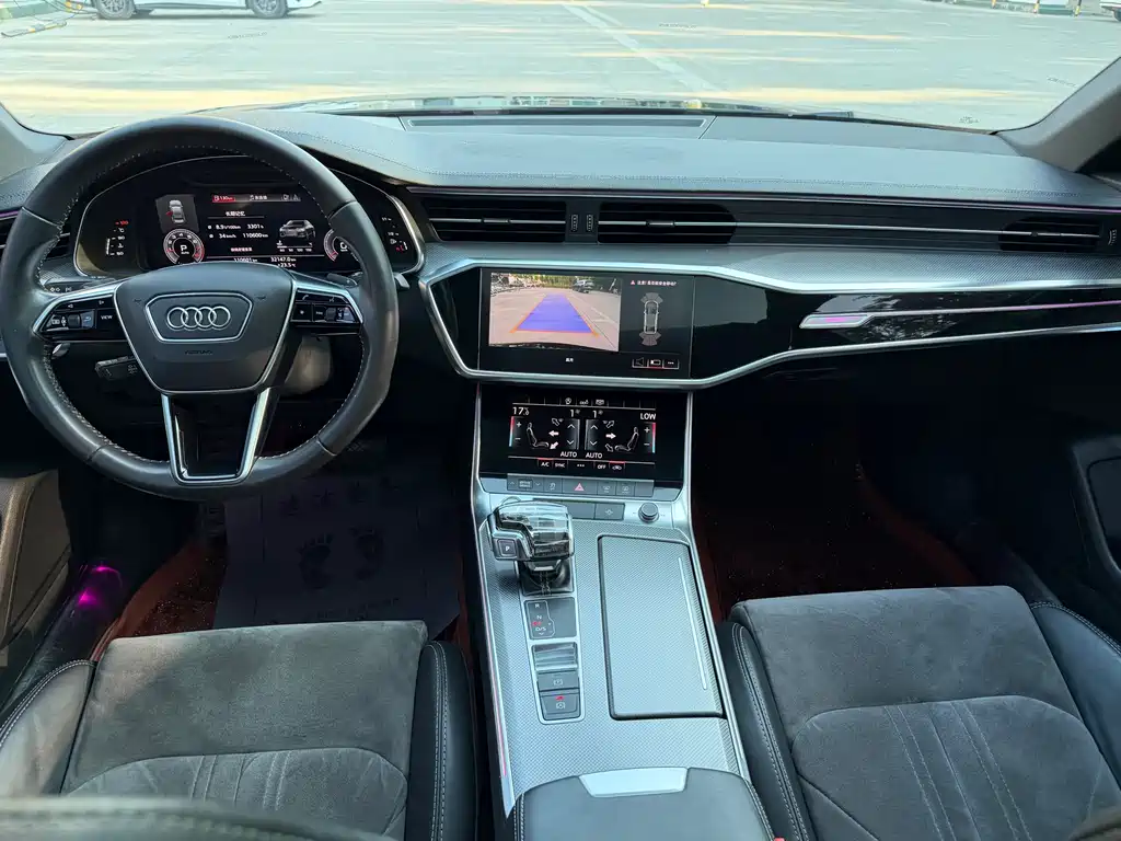 Audi A6L 2020 — фото 7