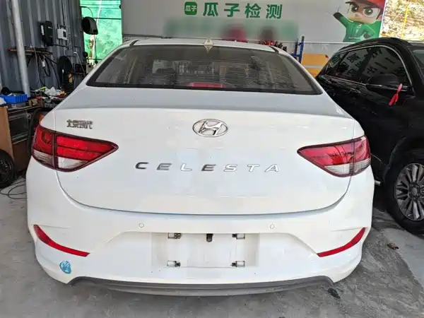 Hyundai Yuedong 2018