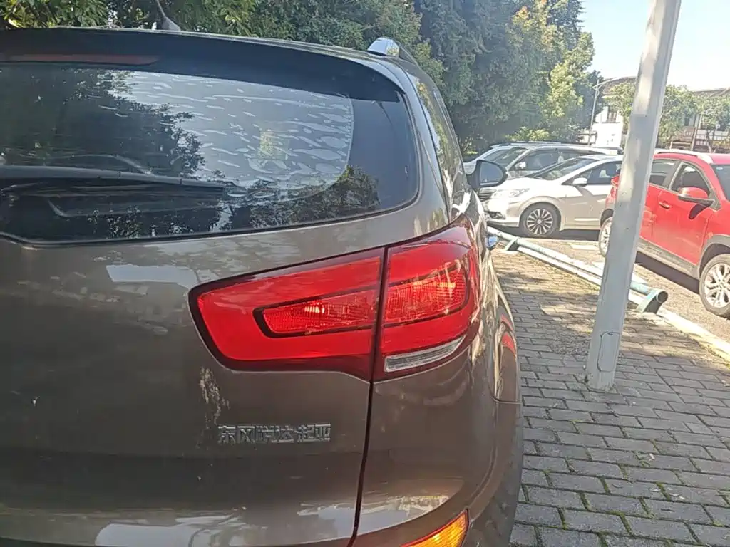 Kia Sportage 2015 — фото 8