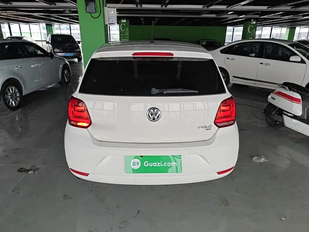 Volkswagen Polo 2019