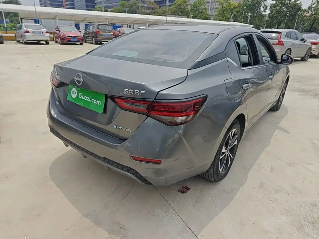 Nissan Sylphy 2023