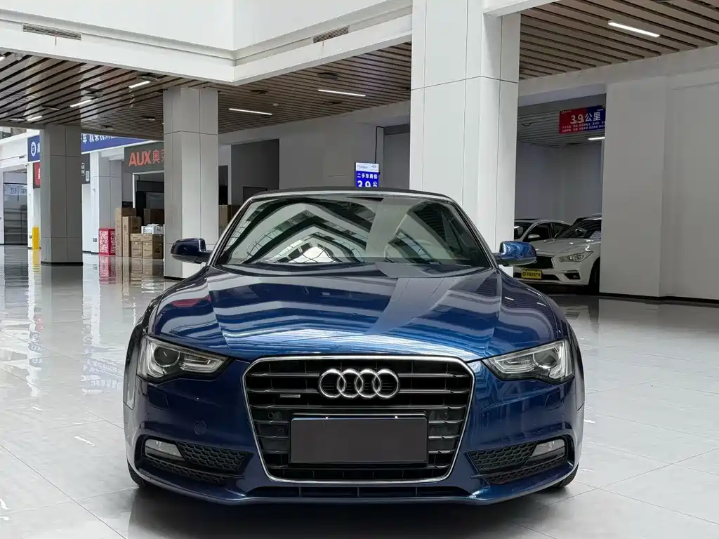 Audi A5 2016 — фото 2