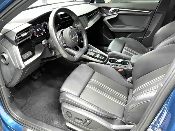 Audi A3 2022