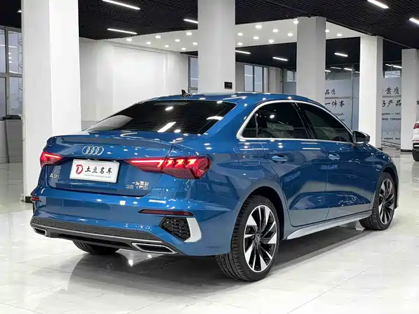 Audi A3 2022
