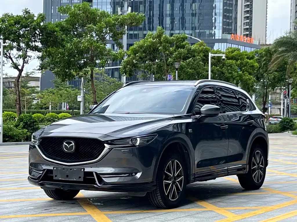 Mazda CX-5 2021