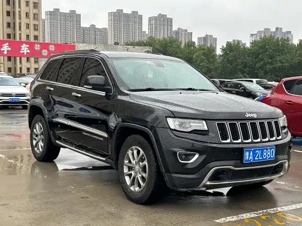 Jeep Grand Cherokee 2014