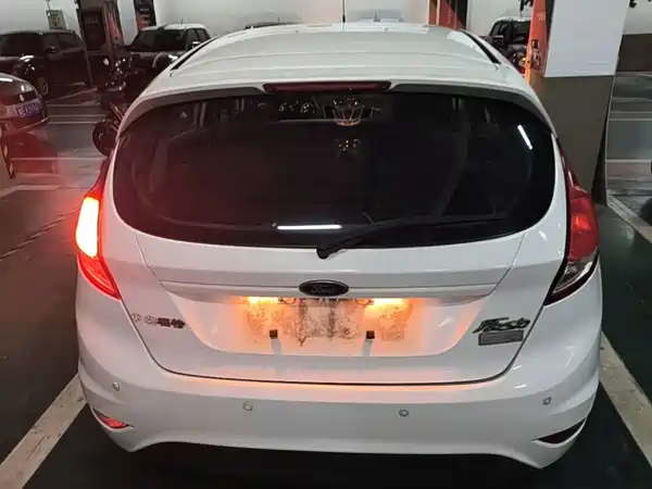 Ford Fiesta 2015