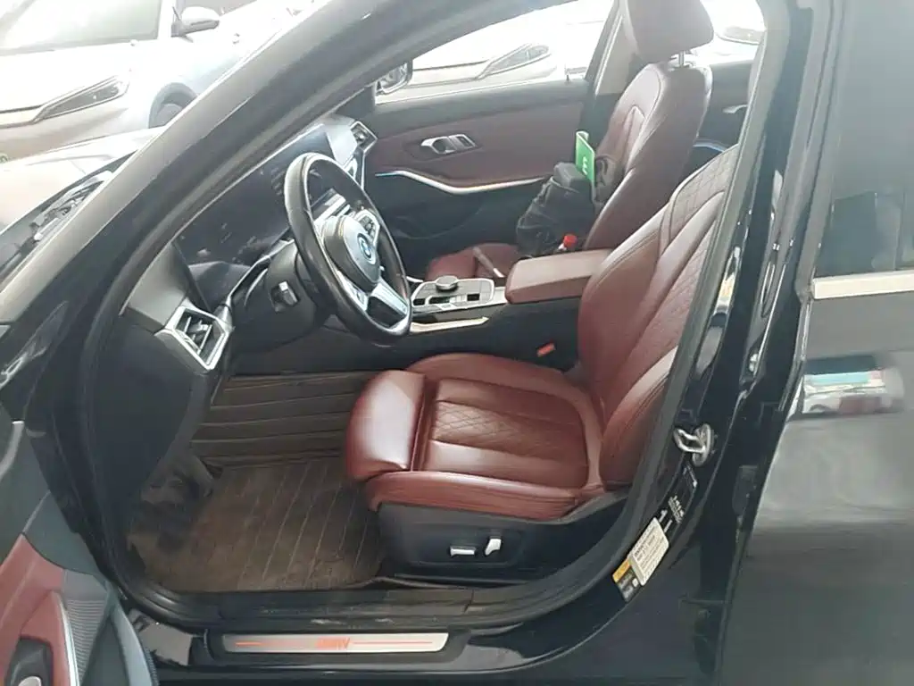 BMW i3 2022 — фото 15