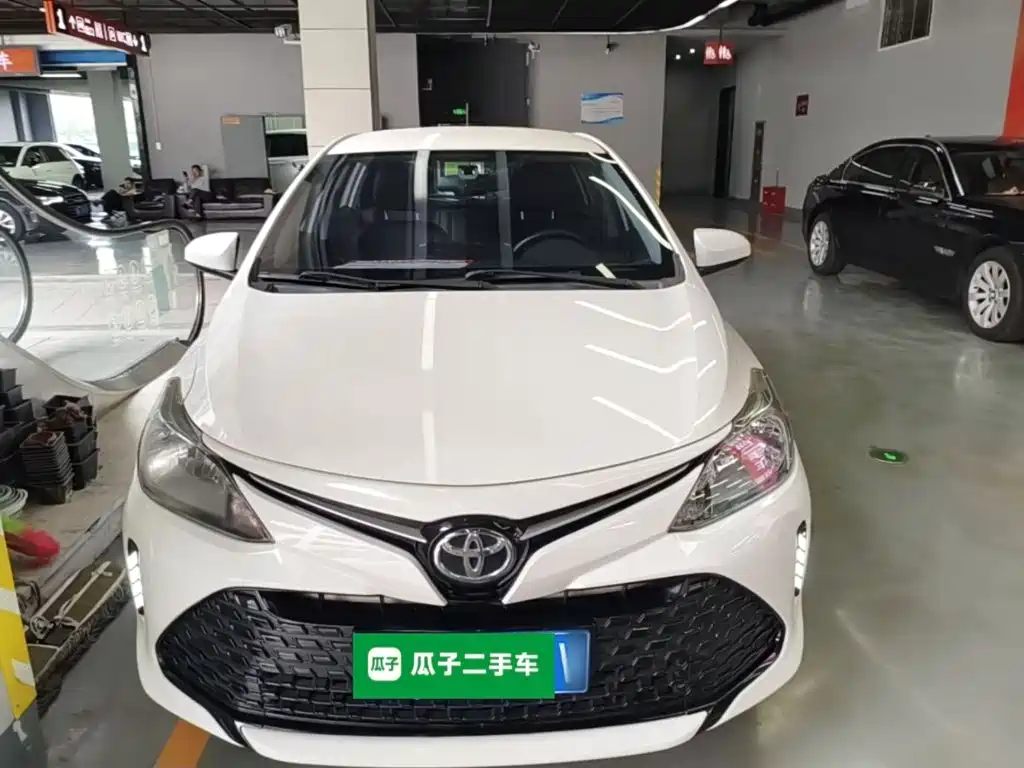 Toyota Vios FS 2017 — фото 3