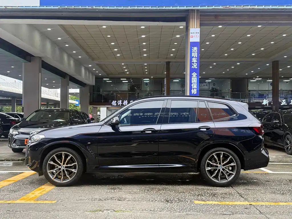 BMW X3 2022