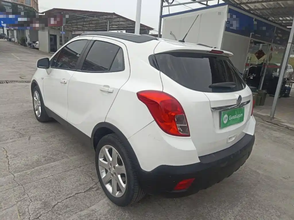 Buick Encore 2015