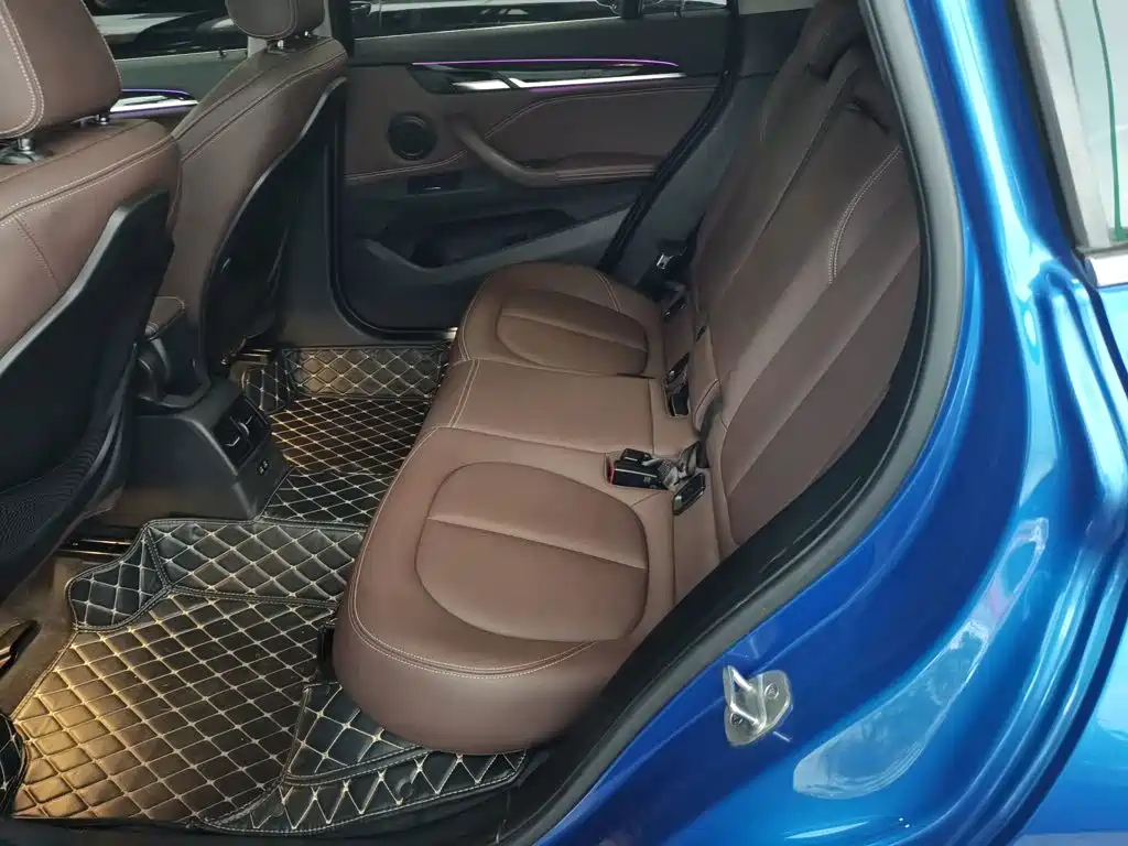 BMW X1 2020 — фото 13