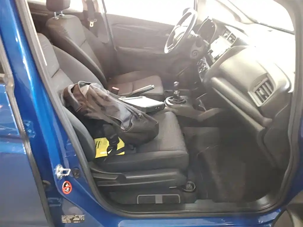 Honda Fit 2018 — фото 25