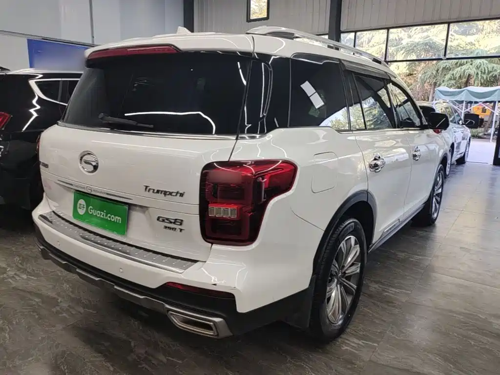 GAC Motor Trumpchi GS8 2020 — фото 7