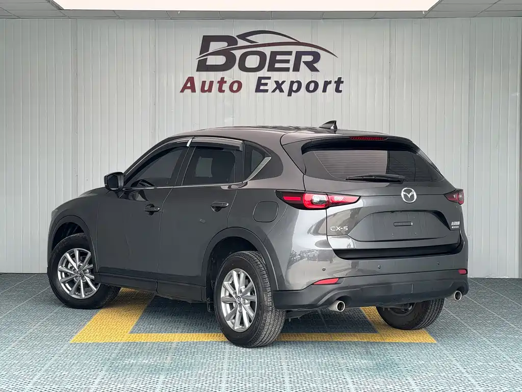 Mazda CX-5 2024