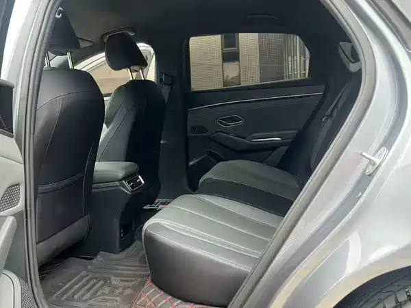 BYD Qin L 2024