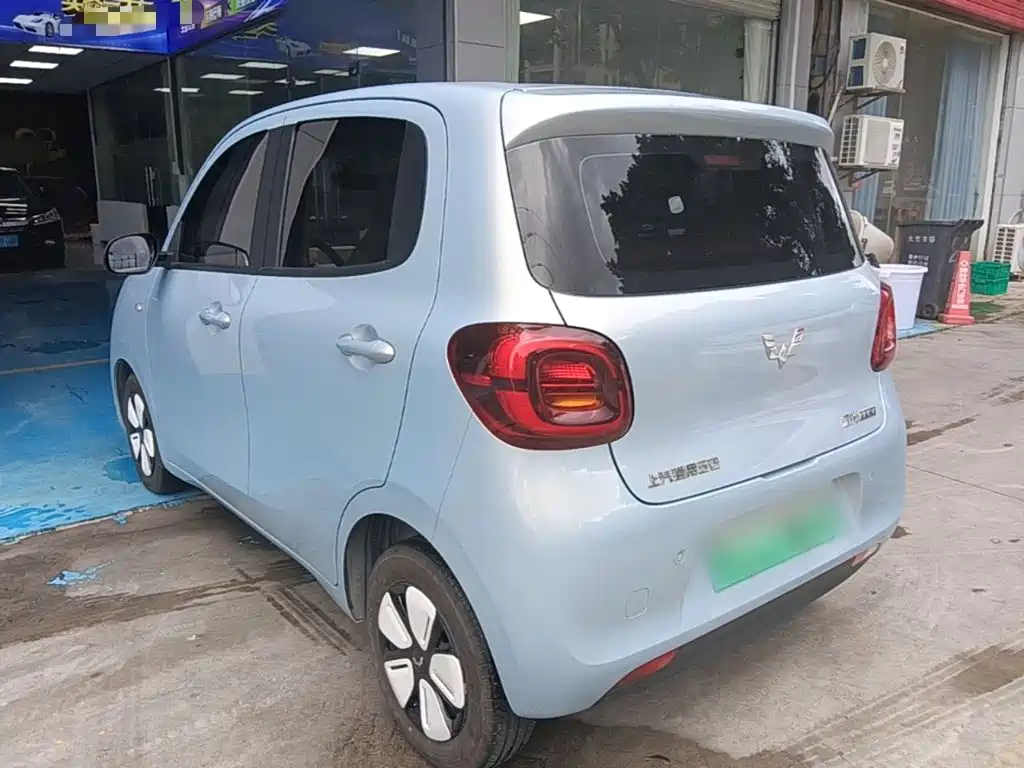 Wuling MINIEV 2025