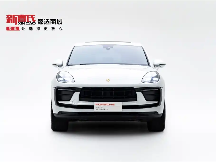 Porsche Macan 2023 — фото 2