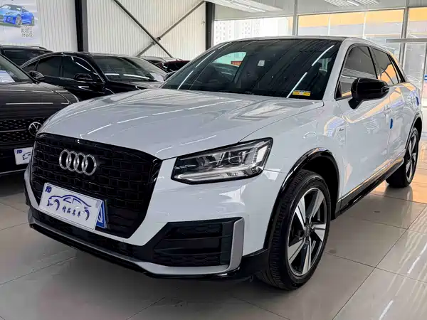 Audi Q2L 2021