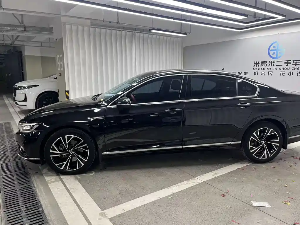 Volkswagen Magotan 2021