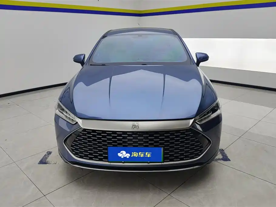 BYD Qin PLUS 2024 — фото 2