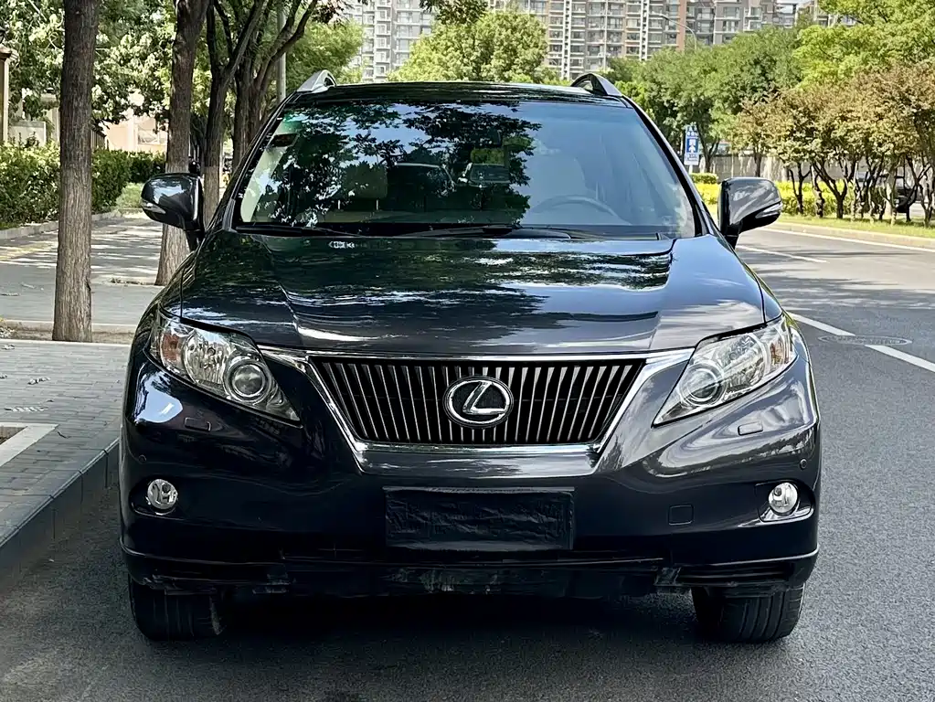 Lexus RX Classic 2010