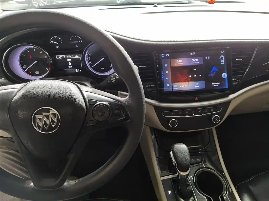 Buick Verano 2016 — фото 10
