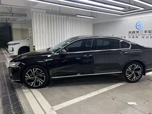 Volkswagen Magotan 2021