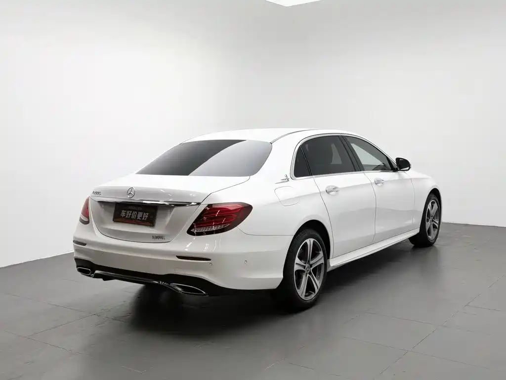 Mercedes-Benz E-Class 2017 — фото 2