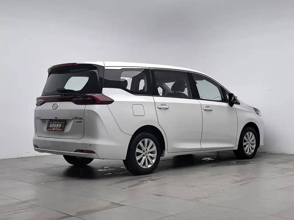 GAC Trumpchi M6 2023 — фото 2
