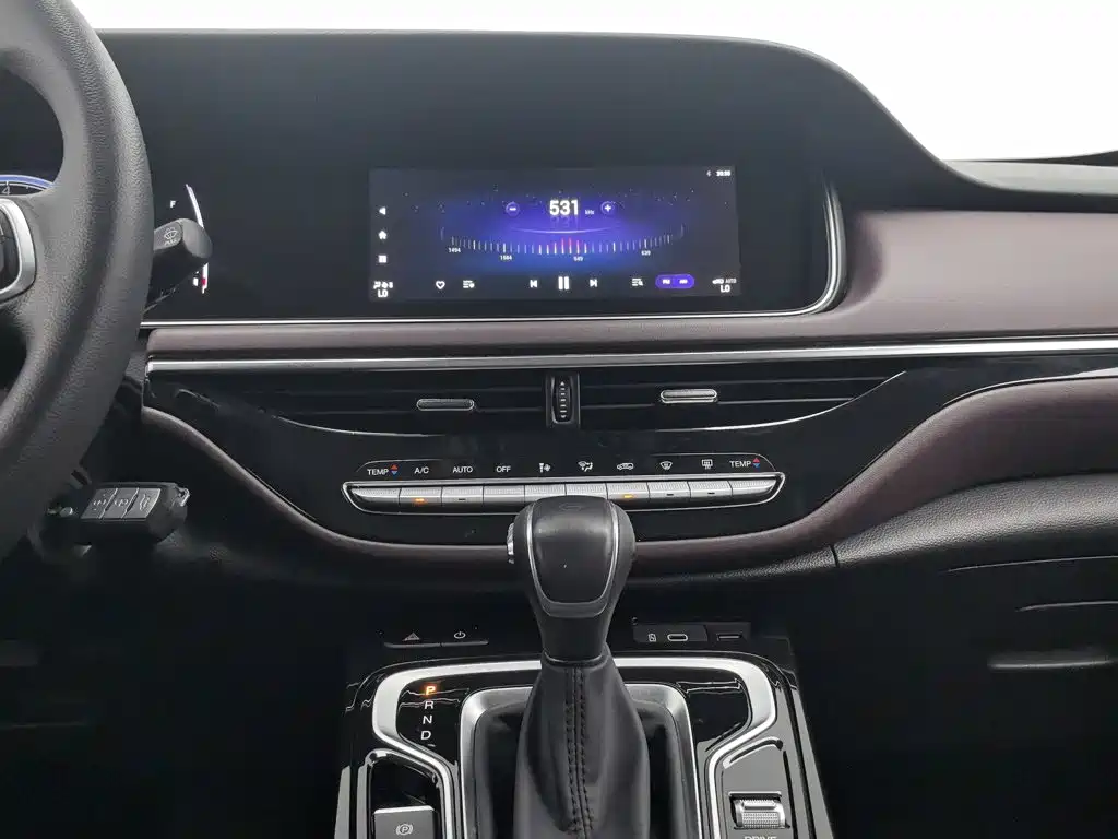 GAC Trumpchi M6 2023 — фото 12