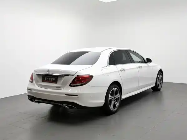 Mercedes-Benz E-Class 2017