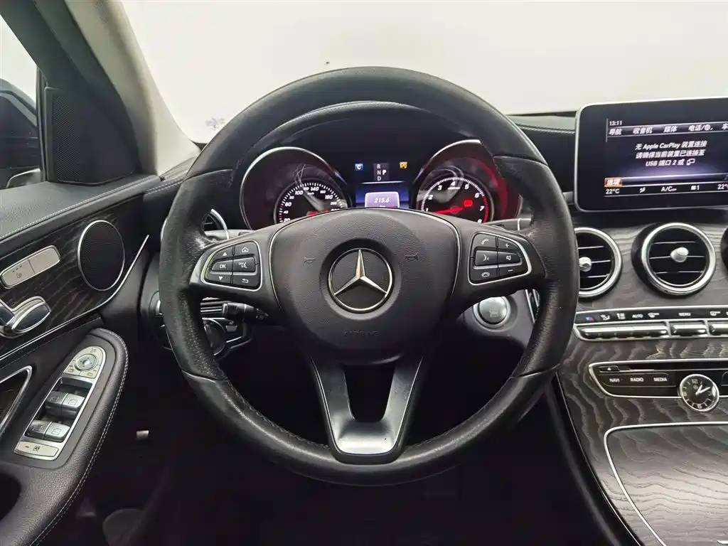 Mercedes-Benz C-Class 2018 — фото 11