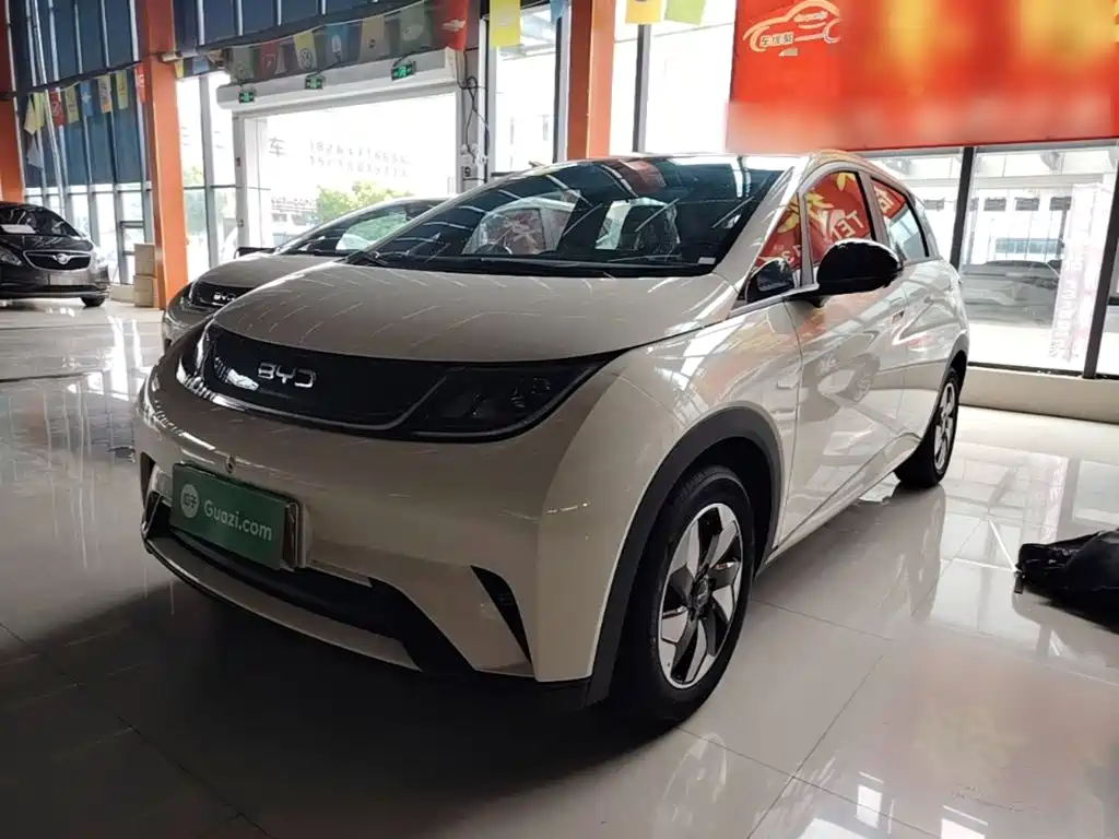 BYD Dolphin 2026