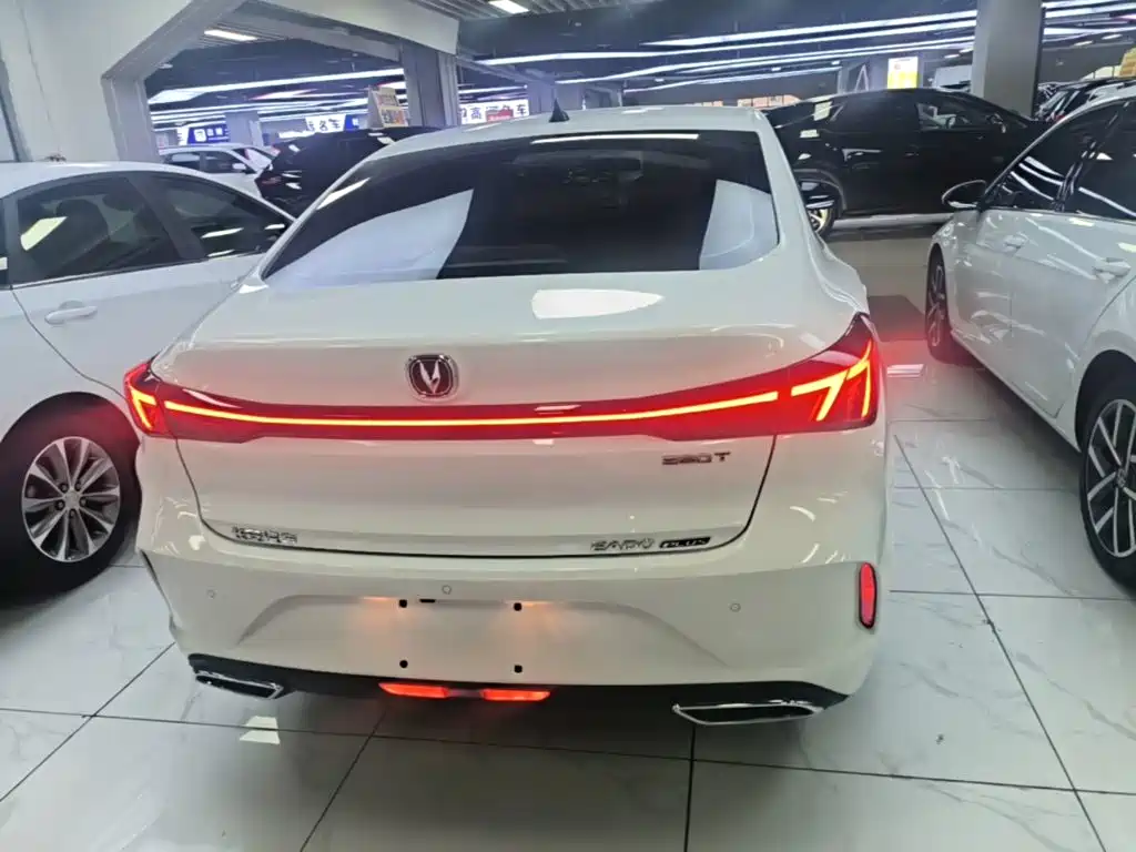 Changan Escape 2023