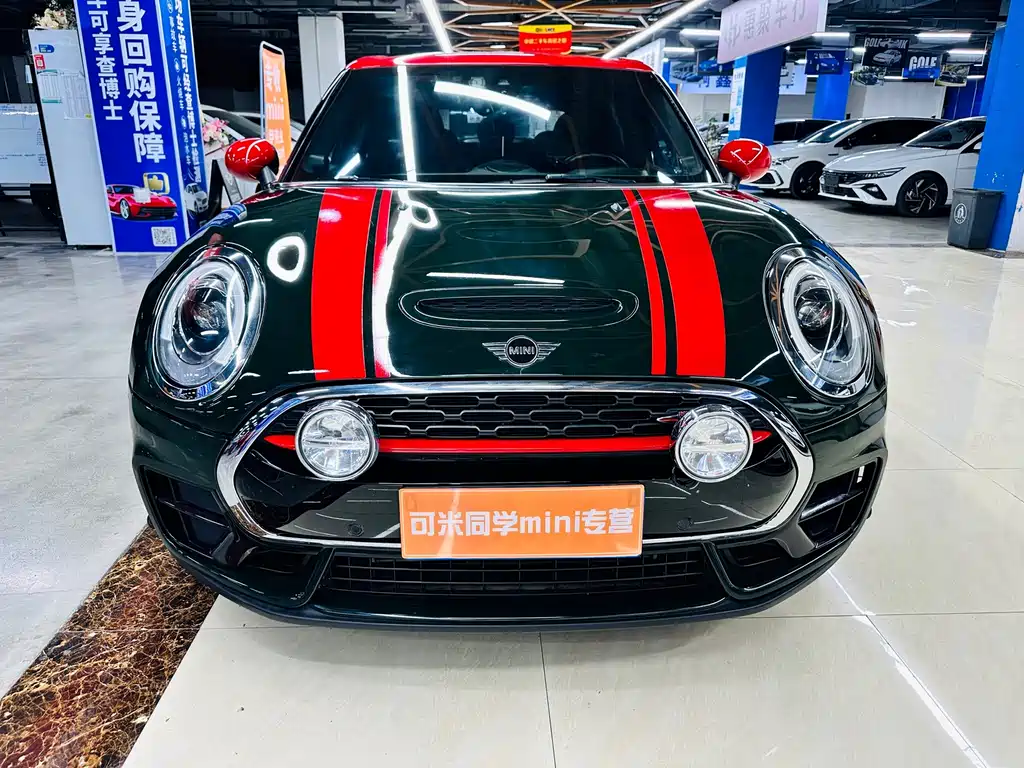 MINI JCW CLUBMAN 2019 — фото 8