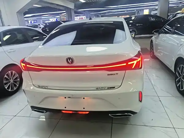Changan Eado 2023