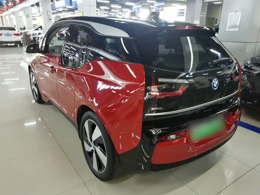 BMW i3 2019 — фото 5