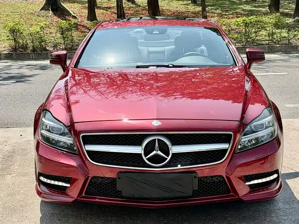 Mercedes-Benz CLS 2012