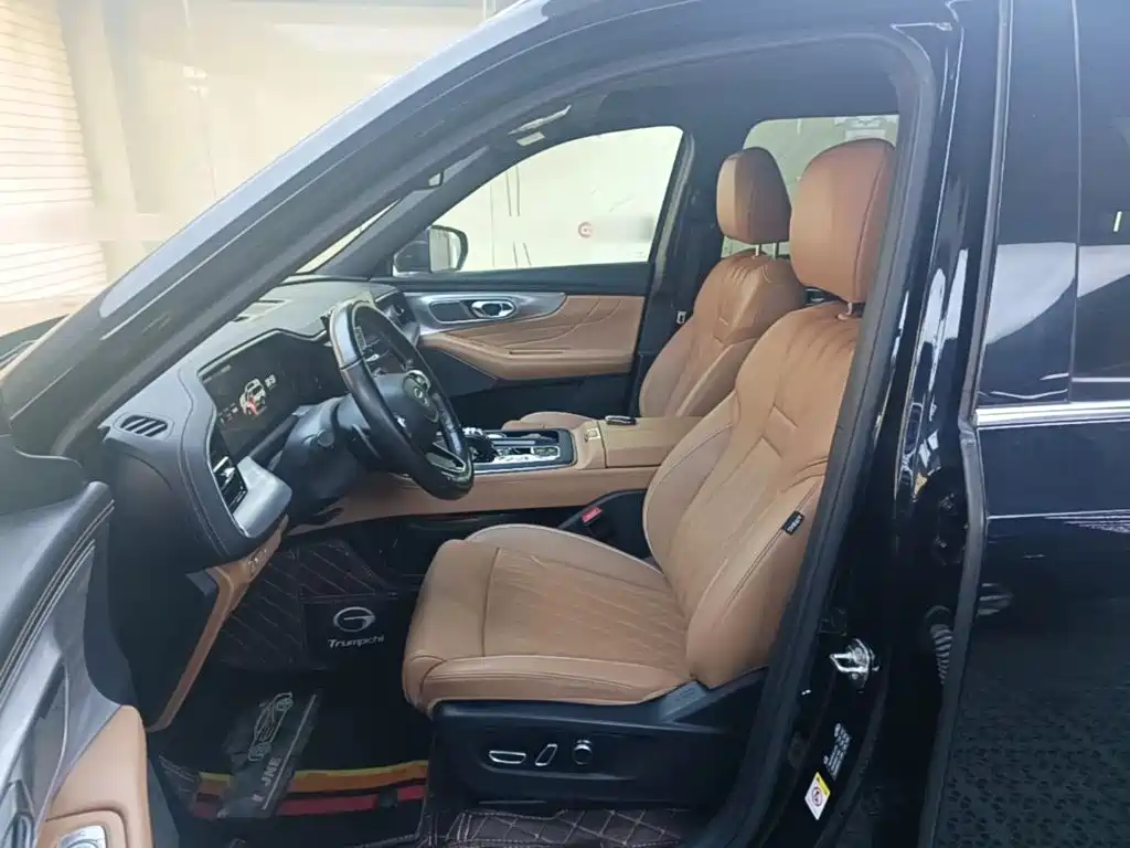 GAC Trumpchi GS8 2024 — фото 15